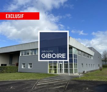 Local d'activites  - BRUZ (35.6837) - vignette