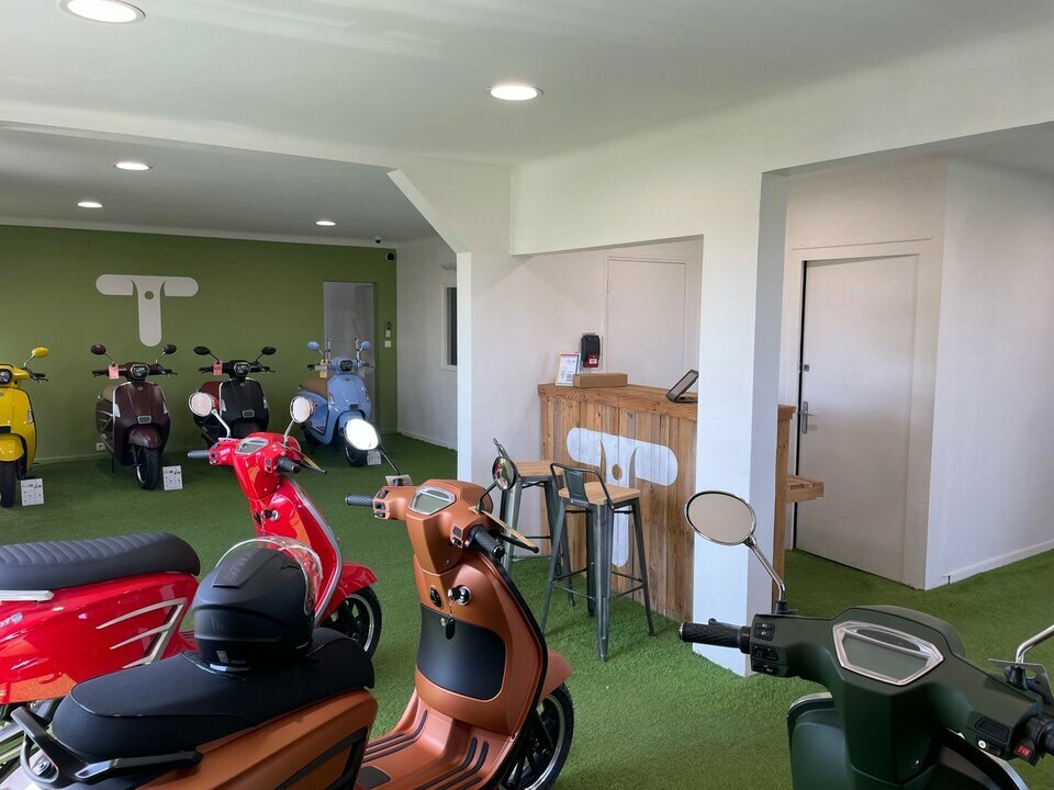 Local d'activites  - SAINT HERBLAIN (44.018962) - photo-2