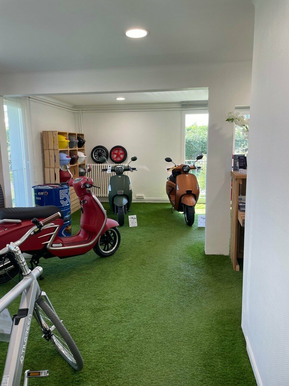 Local d'activites  - SAINT HERBLAIN (44.018962) - photo-5