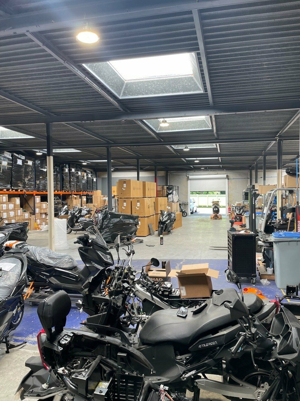 Local d'activites  - SAINT HERBLAIN (44.018962) - photo-6