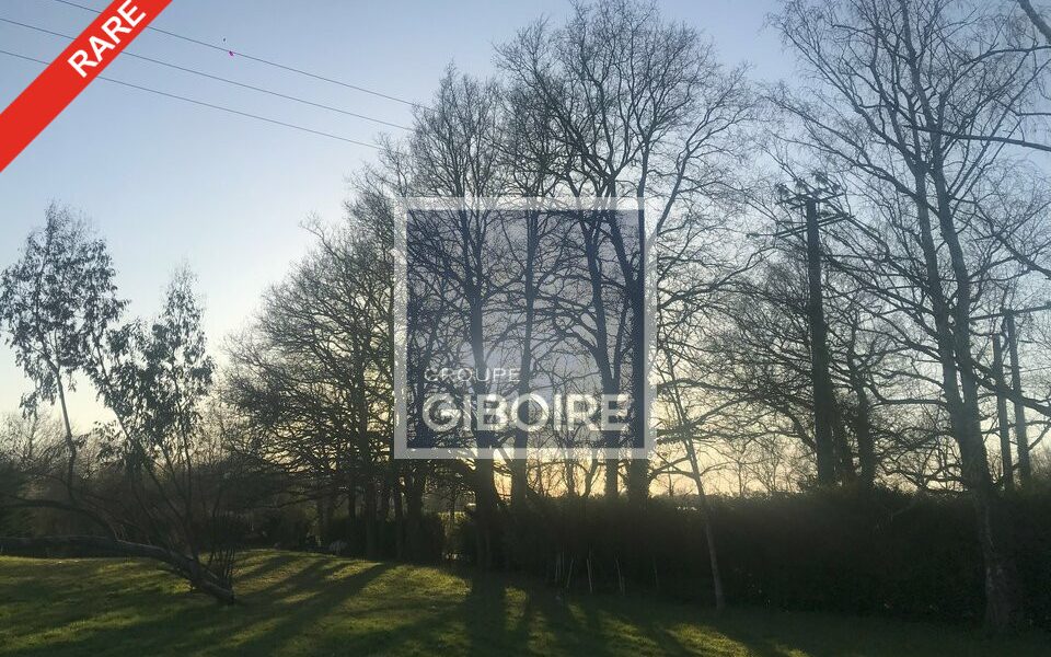 Terrain  - ANGERS PARC DES EXPSOSITIONS (49.017399) - photo principale