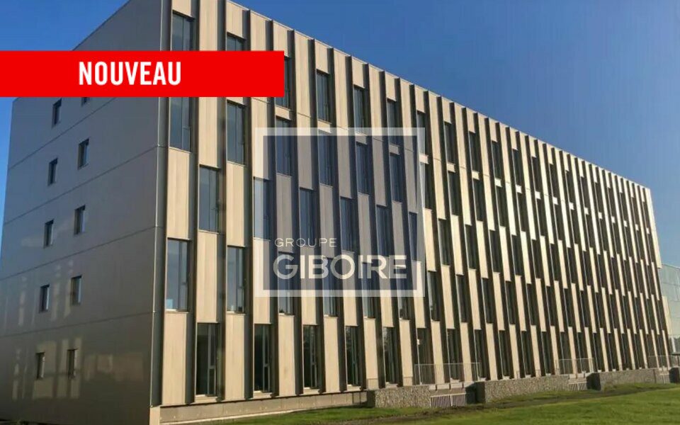 Bureaux  - RENNES (35.6184) - photo principale