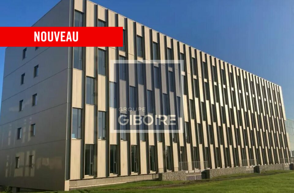 Bureaux  - RENNES (35.6184) - photo-1