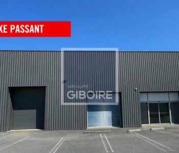 Local d'activites  - LA MEZIERE (35.0901) - vignette