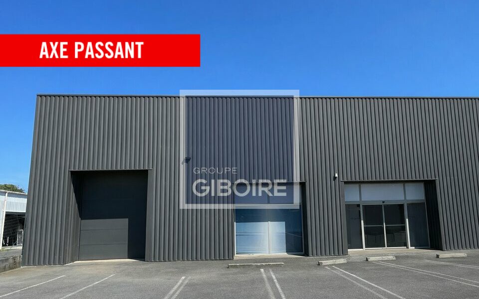 Local d'activites  - LA MEZIERE (35.0901) - photo principale