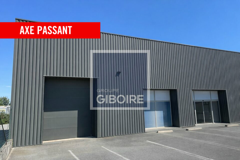 Local d'activites  - LA MEZIERE (35.0901) - photo-2