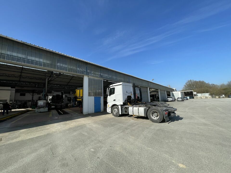 Local d'activites  - VIGNEUX DE BRETAGNE (44.019003) - photo-3