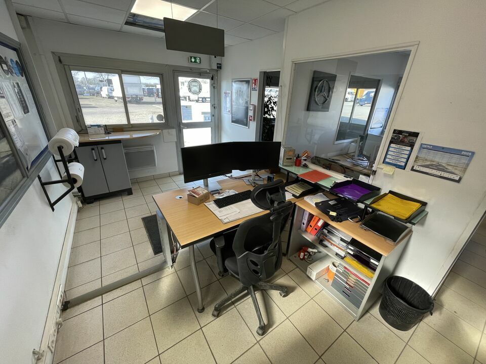 Local d'activites  - VIGNEUX DE BRETAGNE (44.019003) - photo-5