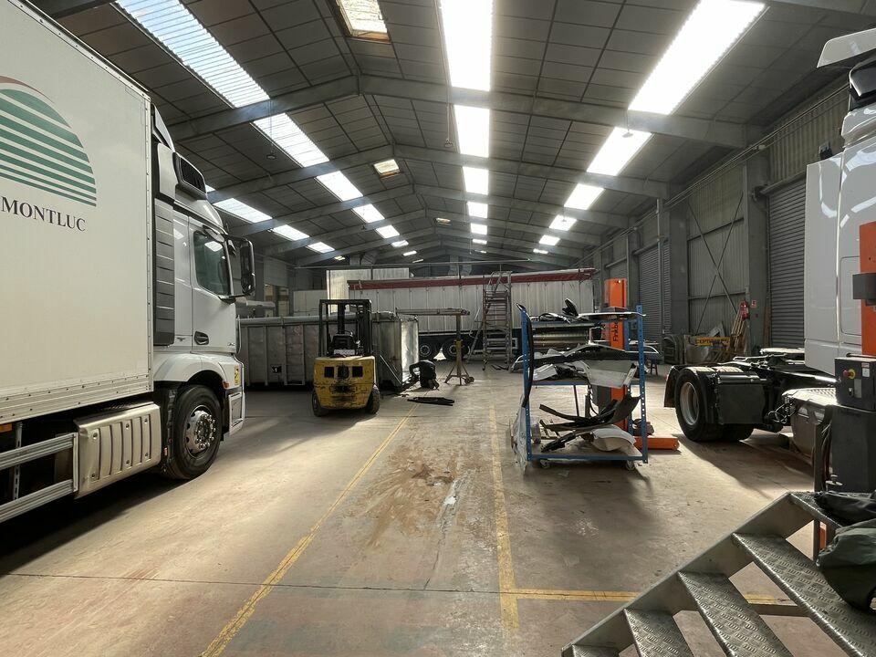 Local d'activites  - VIGNEUX DE BRETAGNE (44.019003) - photo-6