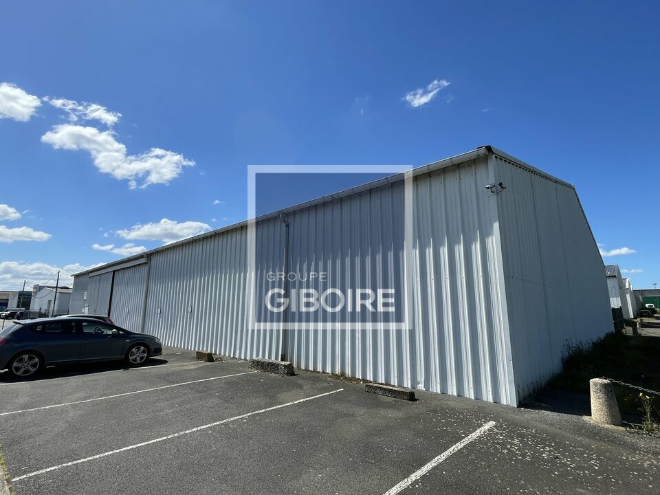 Local d'activites  - VEZIN LE COQUET (35.1286) - photo-3