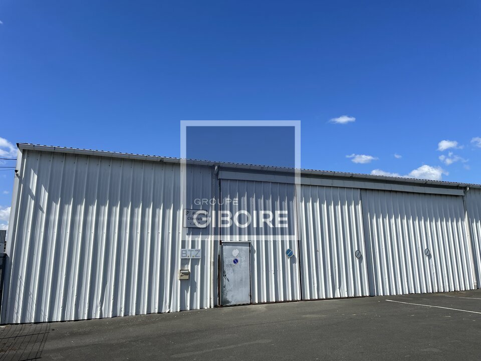 Local d'activites  - VEZIN LE COQUET (35.1286) - photo-2