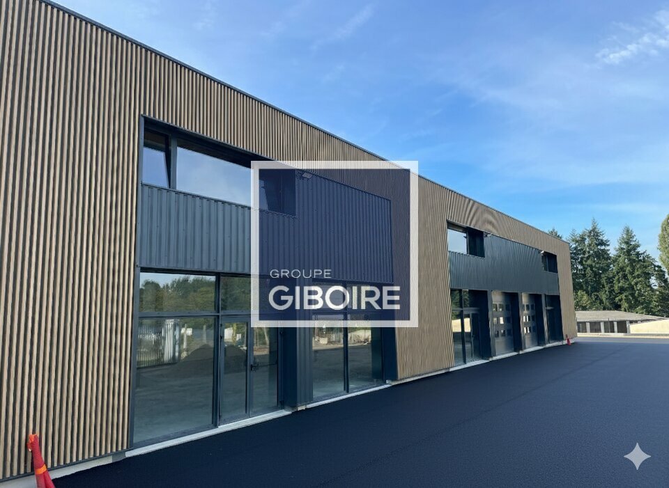 Local d'activites  - SAINT GILLES (35.6871) - photo-2