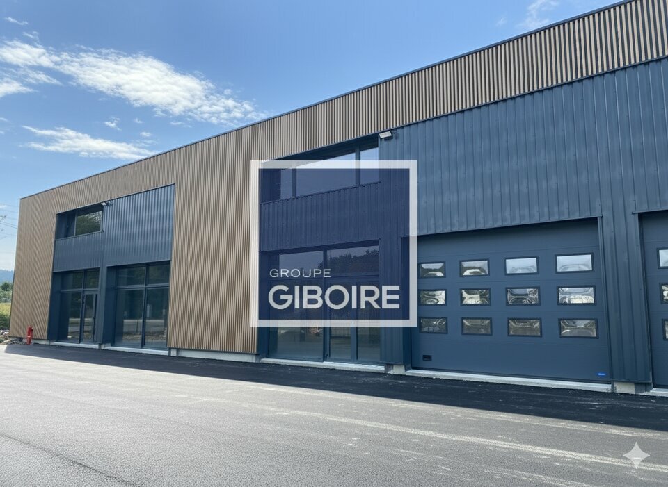 Local d'activites  - SAINT GILLES (35.6871) - photo-5