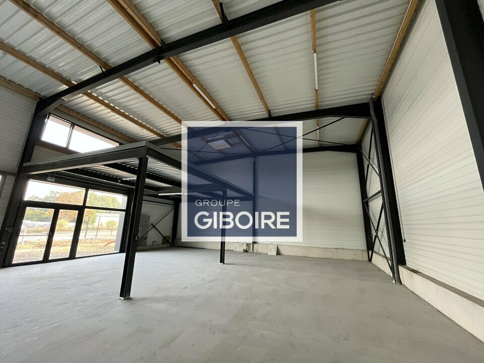 Local d'activites  - SAINT GILLES (35.6871) - photo-9