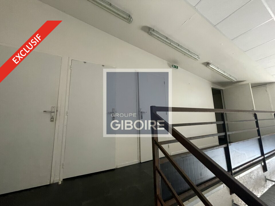 Local d'activites  - SAINT GREGOIRE (35.6654) - photo-4