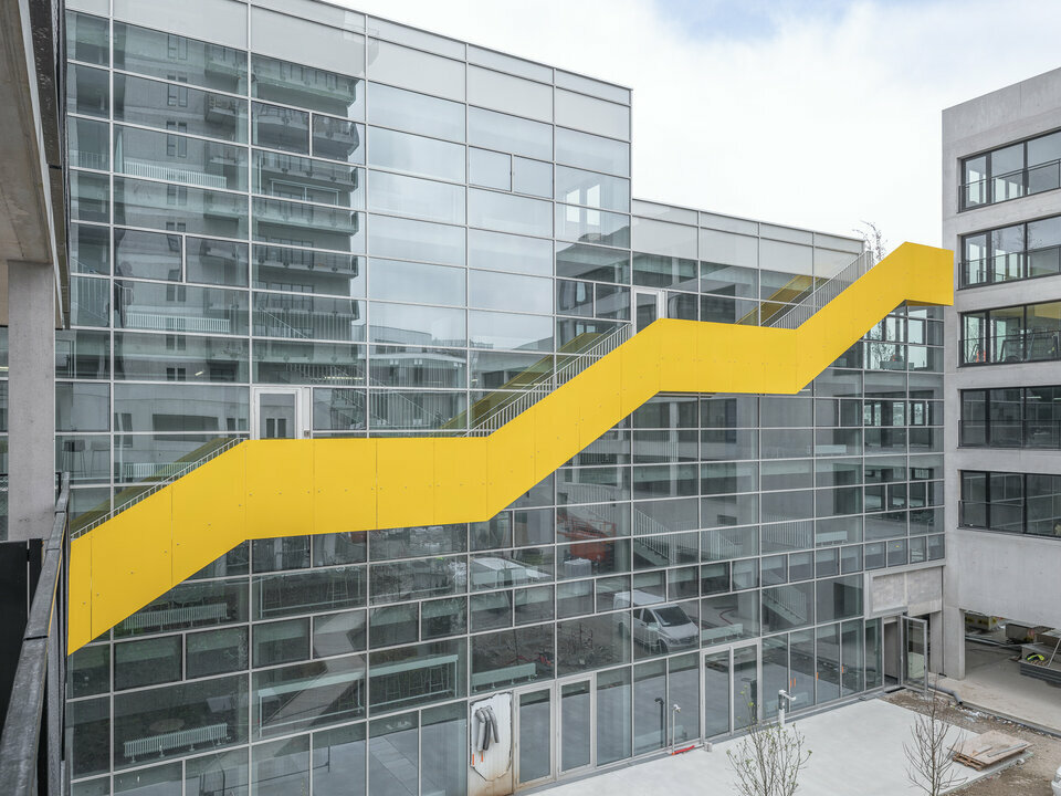 Bureaux  - NANTES (44.018966) - photo-5