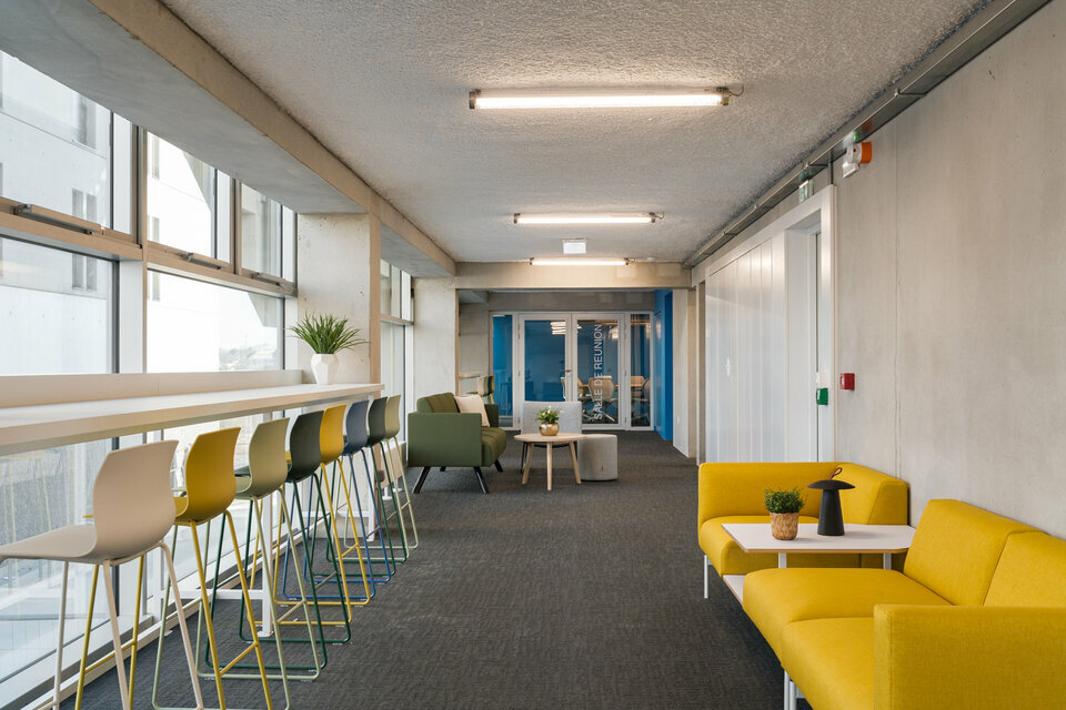 Bureaux  - NANTES (44.018964) - photo-1