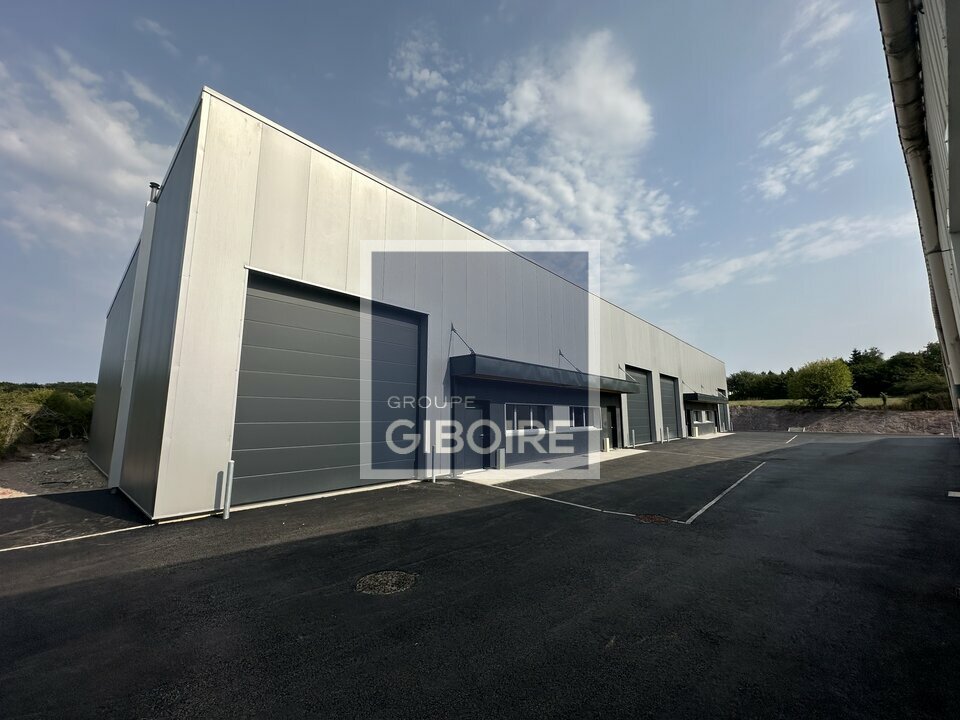 Local d'activites  - LAILLE (35.6370) - photo-1