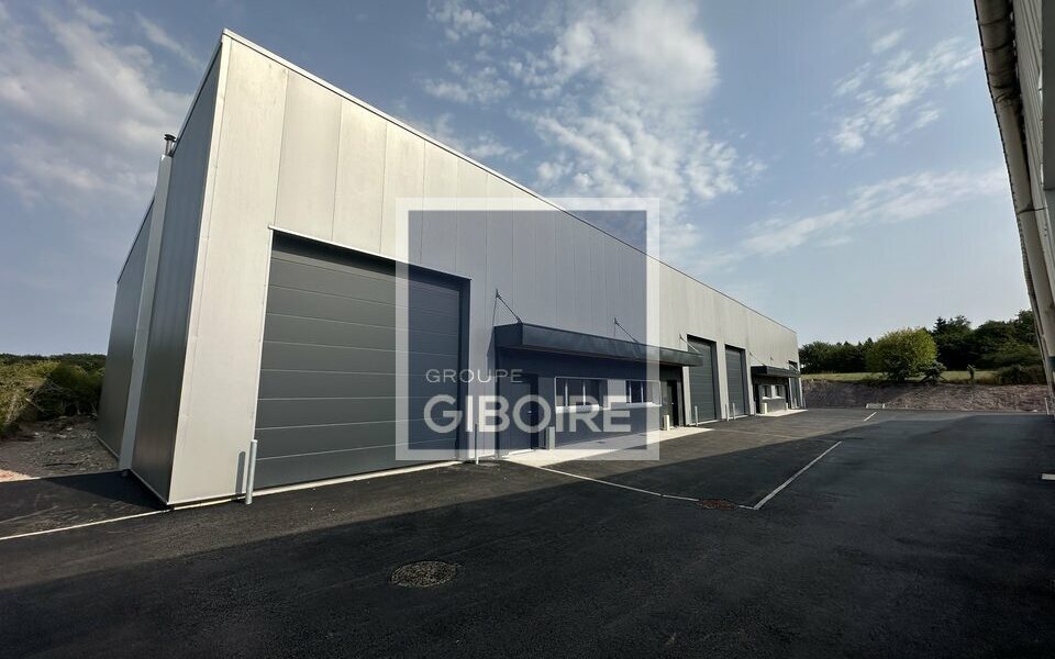 Local d'activites  - LAILLE (35.6370) - photo principale