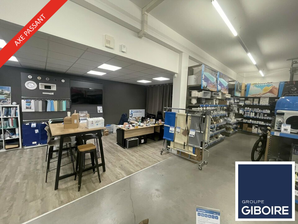 Local commercial - a louer  - THOUARE SUR LOIRE (44.019045) - photo-1