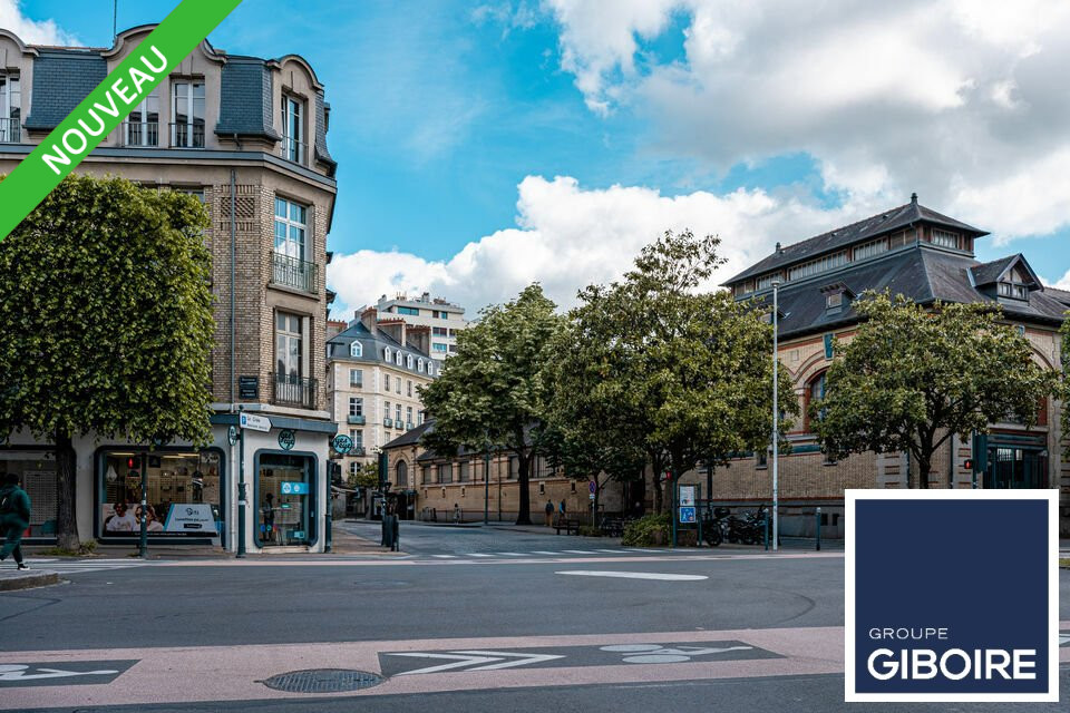 Local commercial - a louer  - RENNES (35.6644) - photo-1
