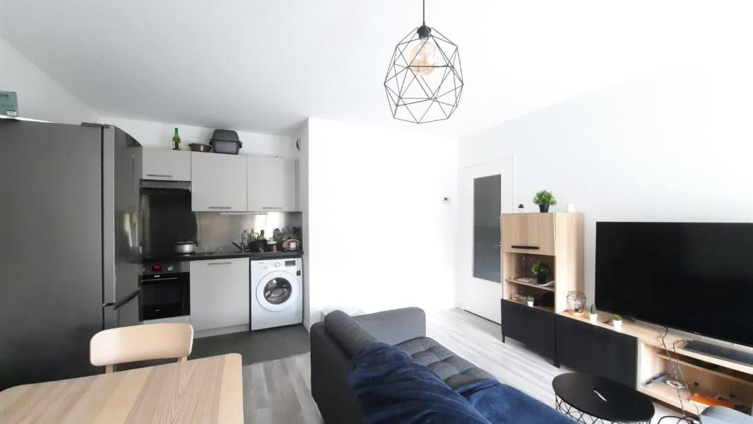 Appartement T2  - Saint Jacques De La Lande (495760) - photo principale