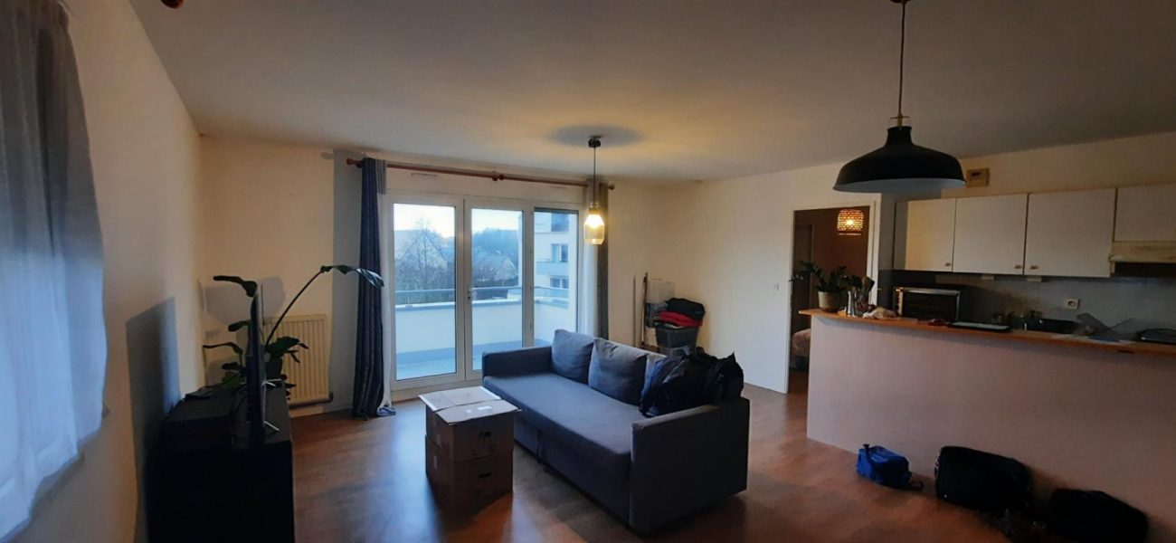 Appartement T2  - Rennes (488865) - photo principale