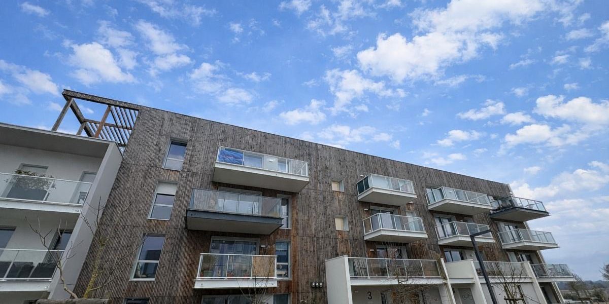 Appartement T2  - Betton (489299) - photo principale