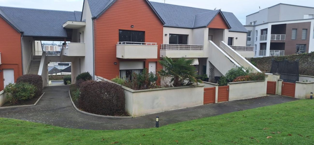 Appartement T3  - Saint Malo (485714) - photo principale