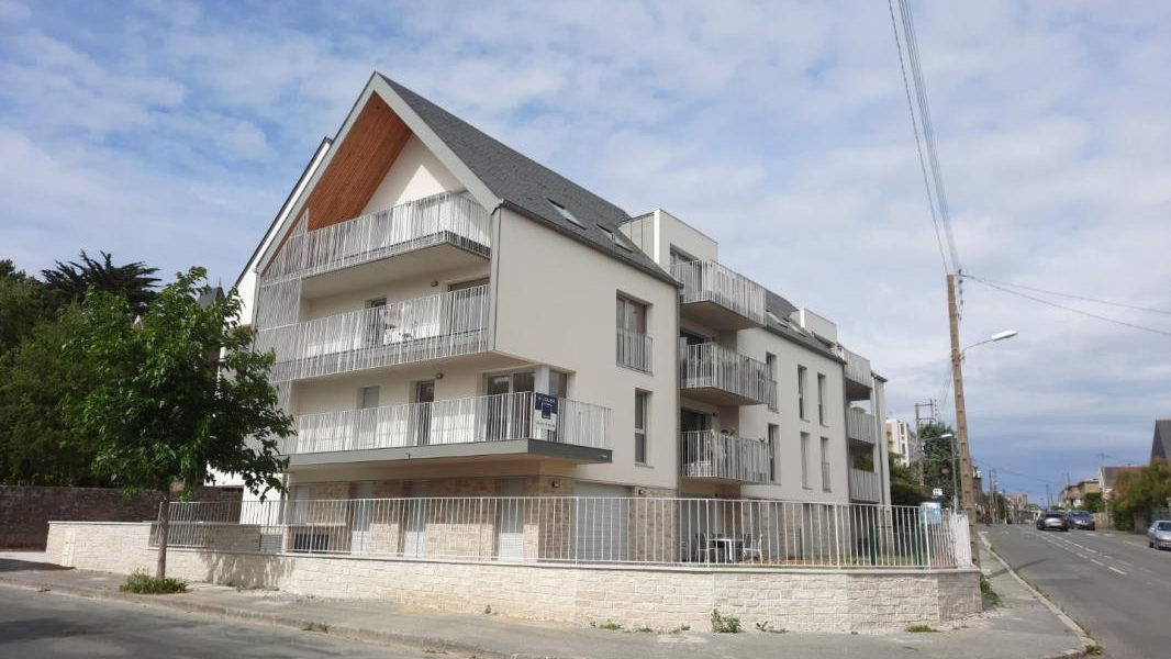 Appartement T3  - Saint Malo (494278) - photo principale