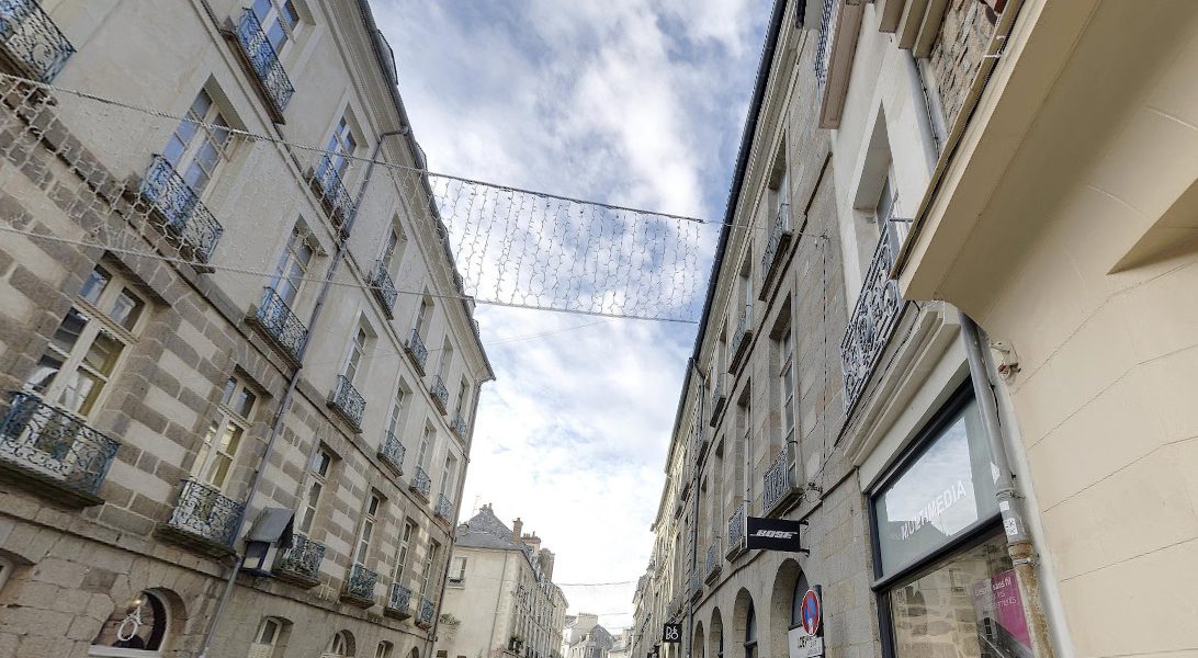 Appartement T1  - Rennes (492926) - photo principale