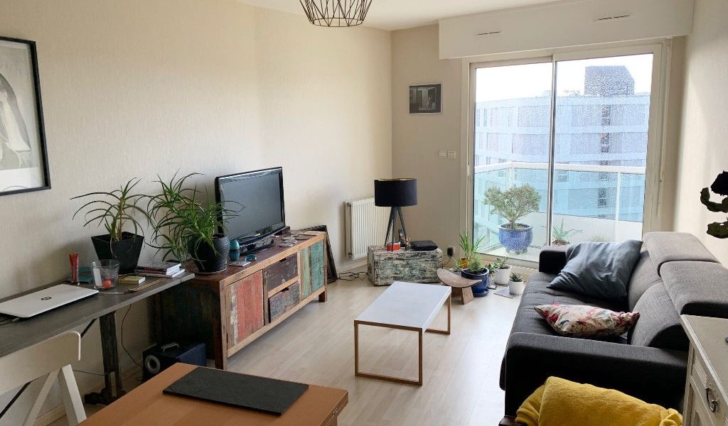 Appartement T2  - Rennes (494267) - photo principale