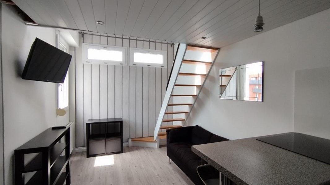 Appartement T1  - Bruz (497876) - photo principale