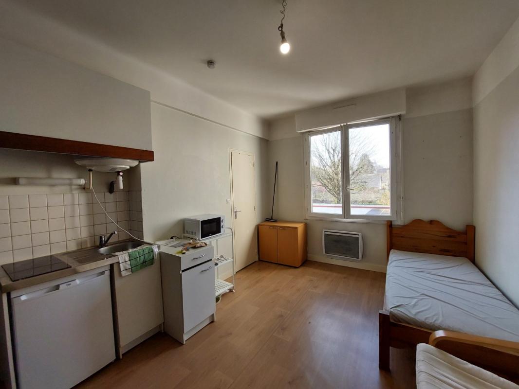 Appartement T1  - Rennes (494589) - photo-1
