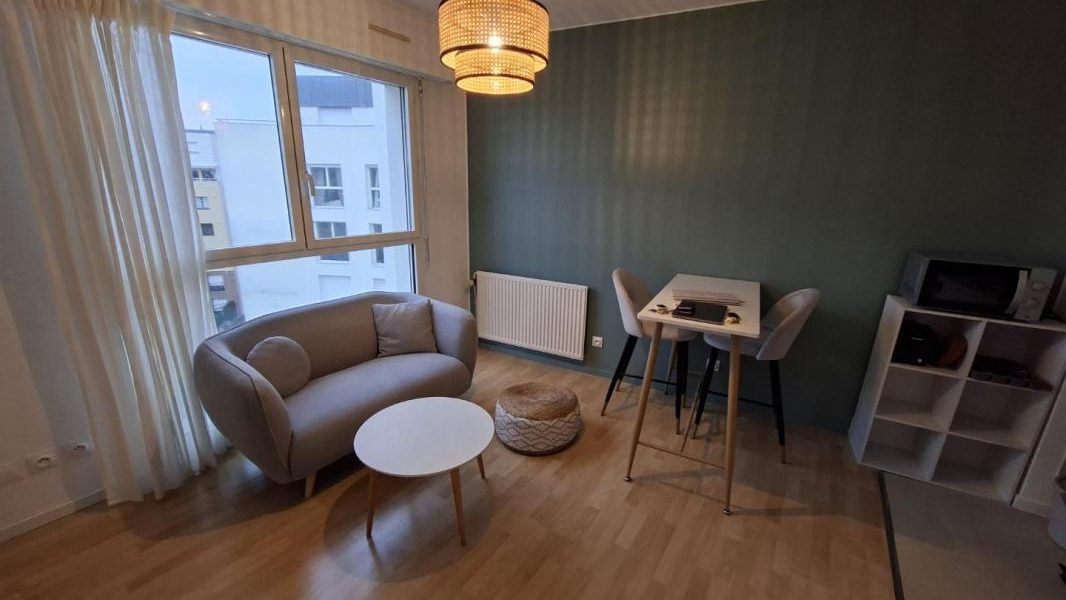 Appartement T2  - Rennes (493280) - photo principale