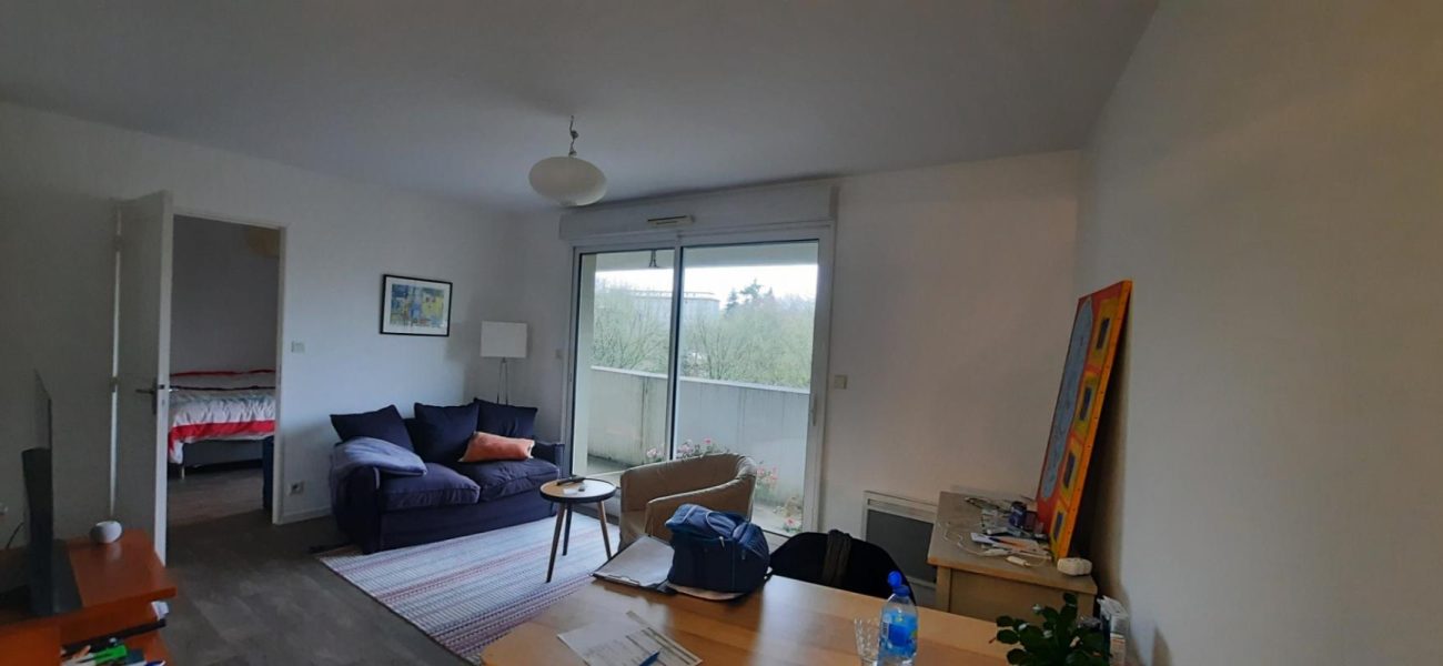 Appartement T2  - Rennes (492727) - photo principale