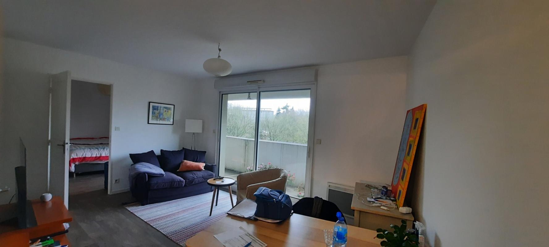 Appartement T2  - Rennes (492727) - photo-1