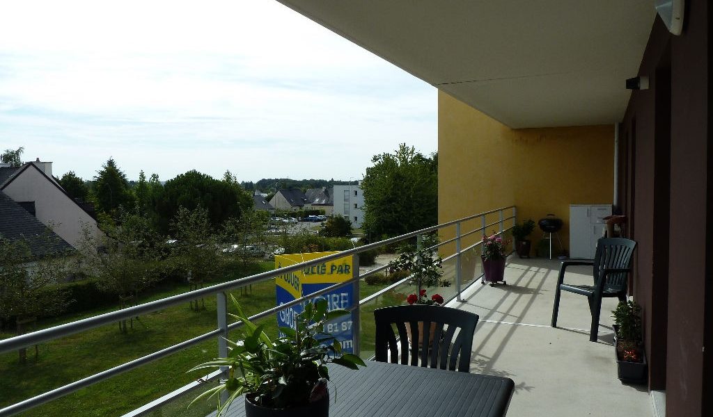 Appartement T3  - Montgermont (494195) - photo principale