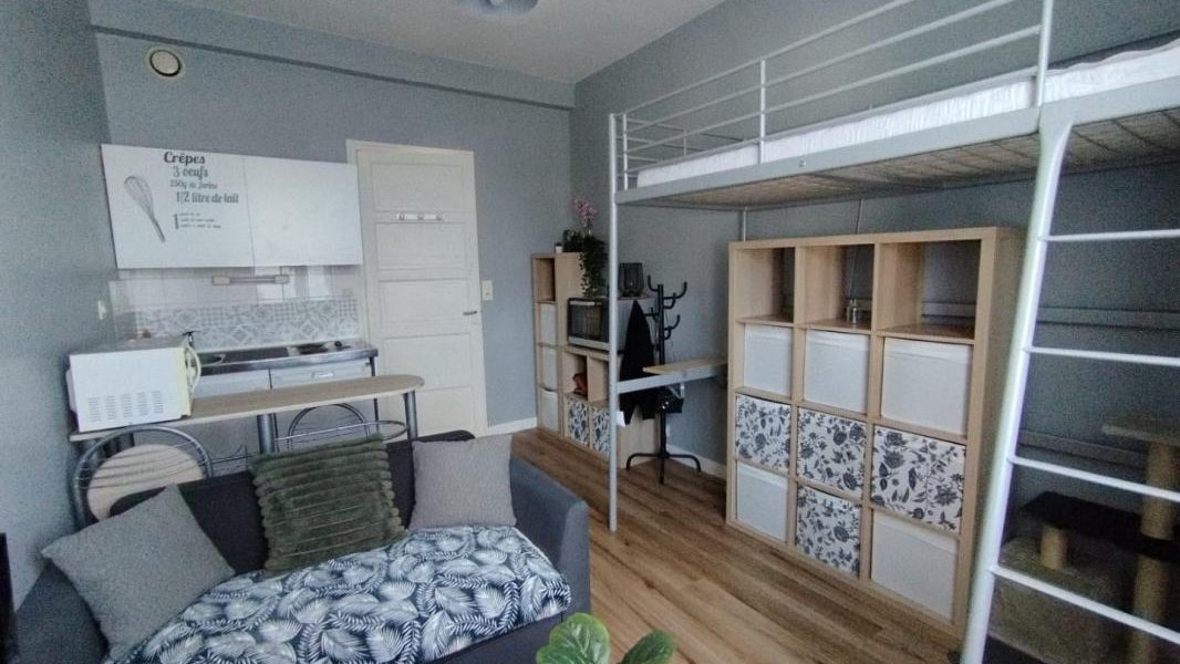 Appartement T1  - Bruz (495134) - photo principale