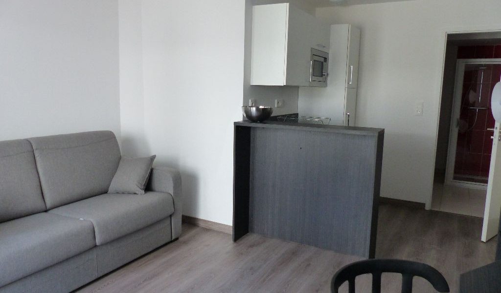 Appartement T1  - Rennes (494860) - photo principale