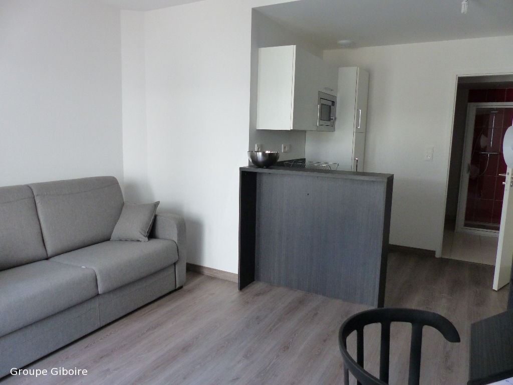 Appartement T1  - Rennes (494860) - photo-1