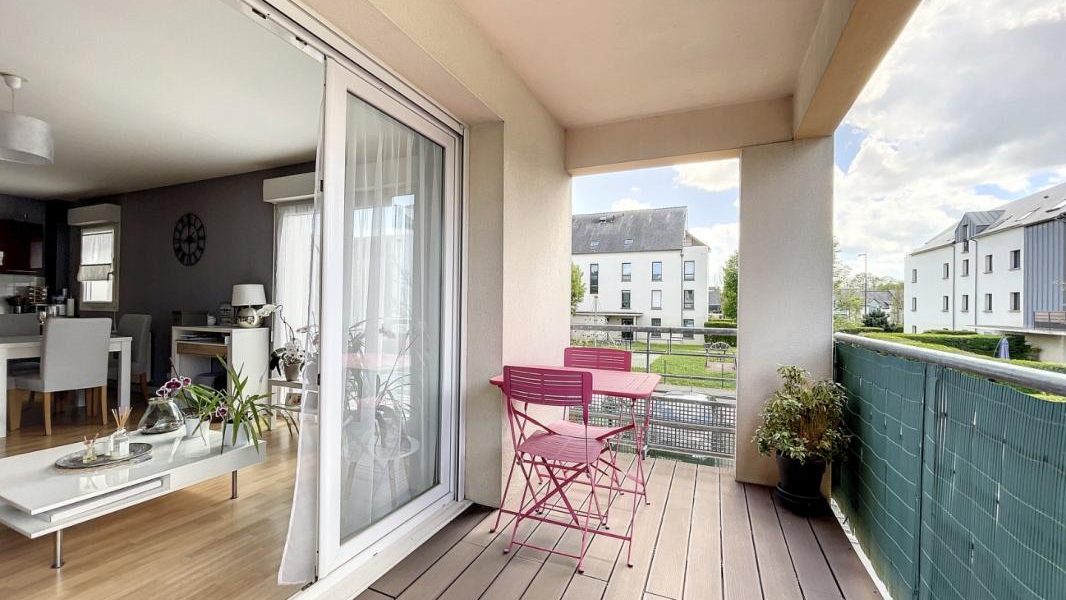 Appartement T2  - Bruz (495323) - photo principale