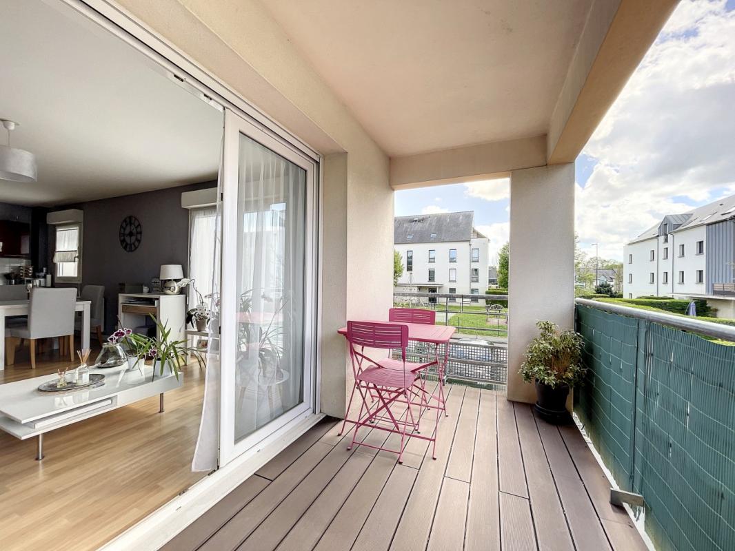 Appartement T2  - Bruz (495323) - photo-1