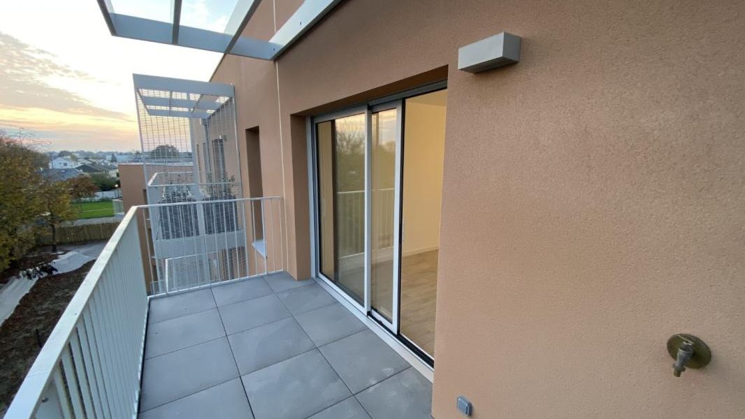 Appartement T2  - Noyal Sur Vilaine (496587) - photo principale