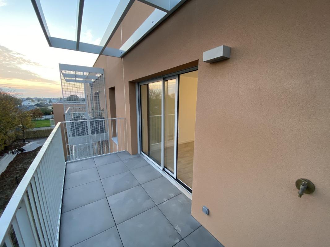 Appartement T2  - Noyal Sur Vilaine (496587) - photo-1