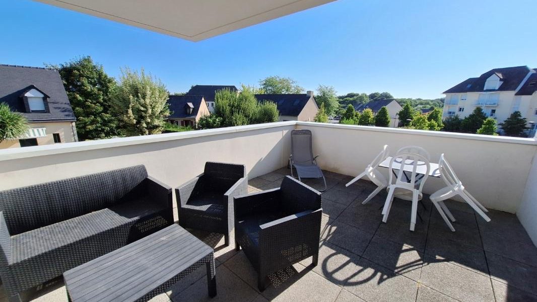 Appartement T2  - Saint Erblon (495515) - photo principale