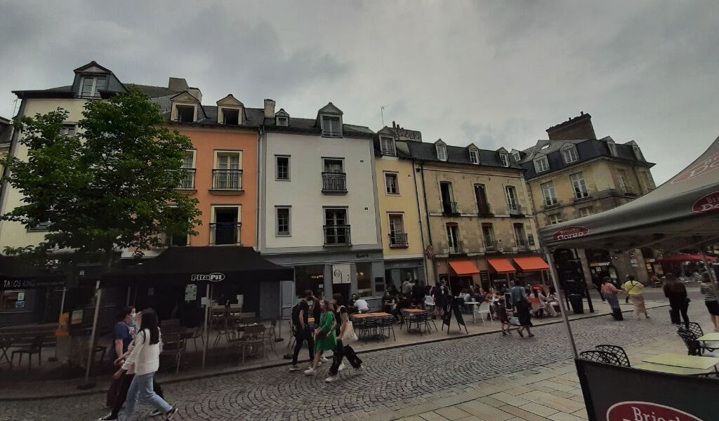 Appartement T1  - Rennes (497324) - photo principale