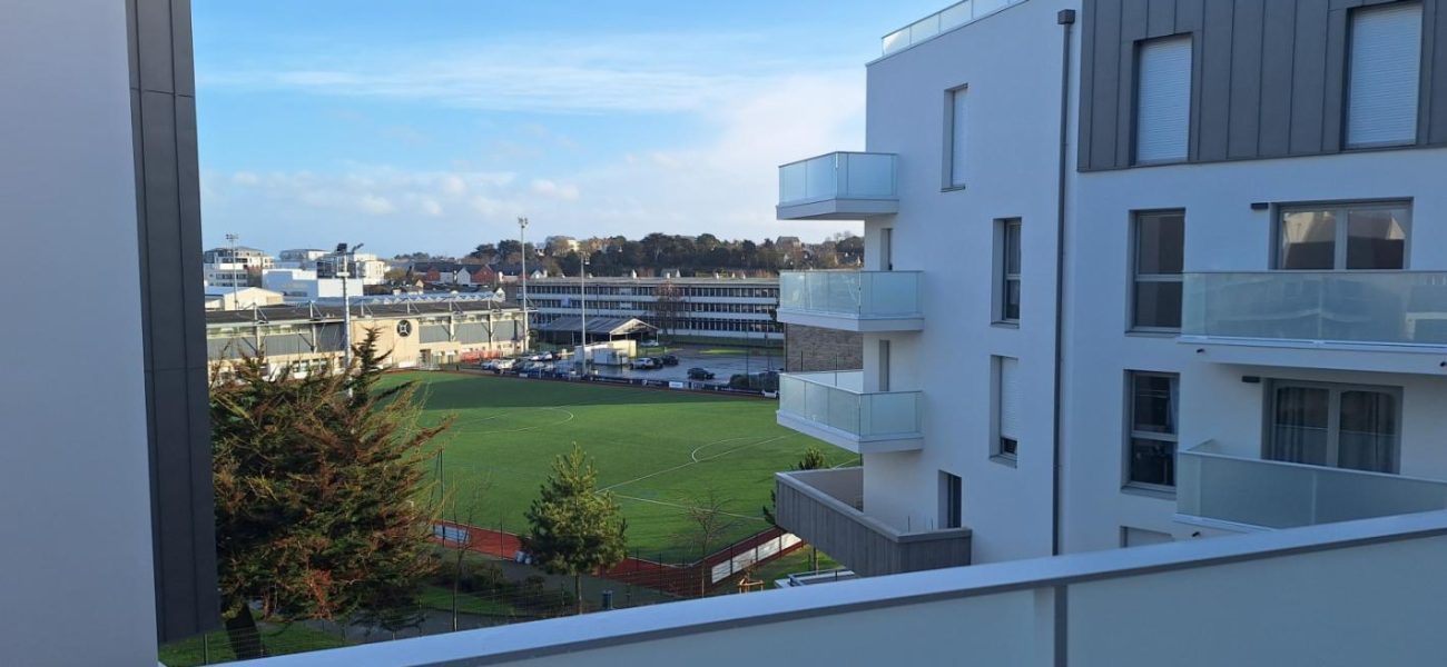 Appartement T2  - Saint Malo (495780) - photo principale