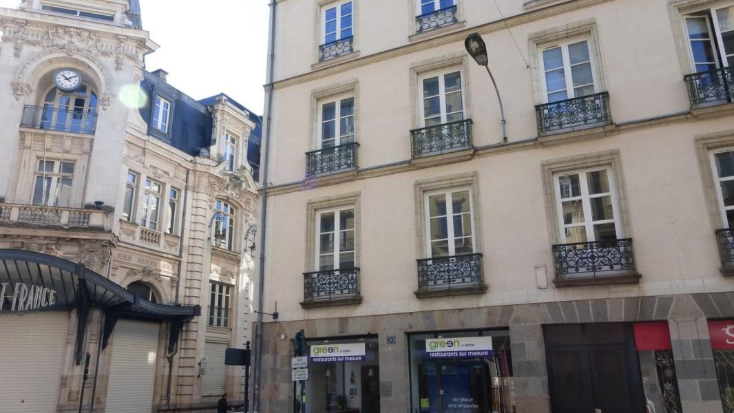 Appartement T2  - Rennes (492843) - photo principale