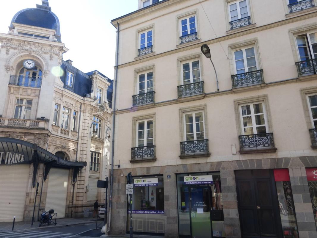 Appartement T2  - Rennes (492843) - photo-1